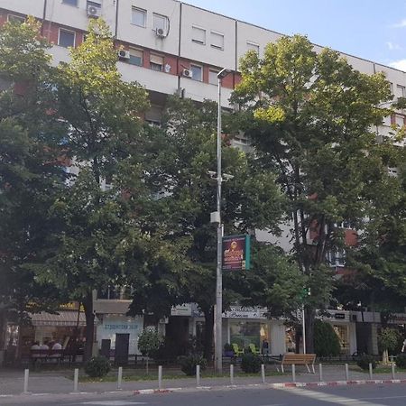 Central View Apartment Skopje Exterior photo