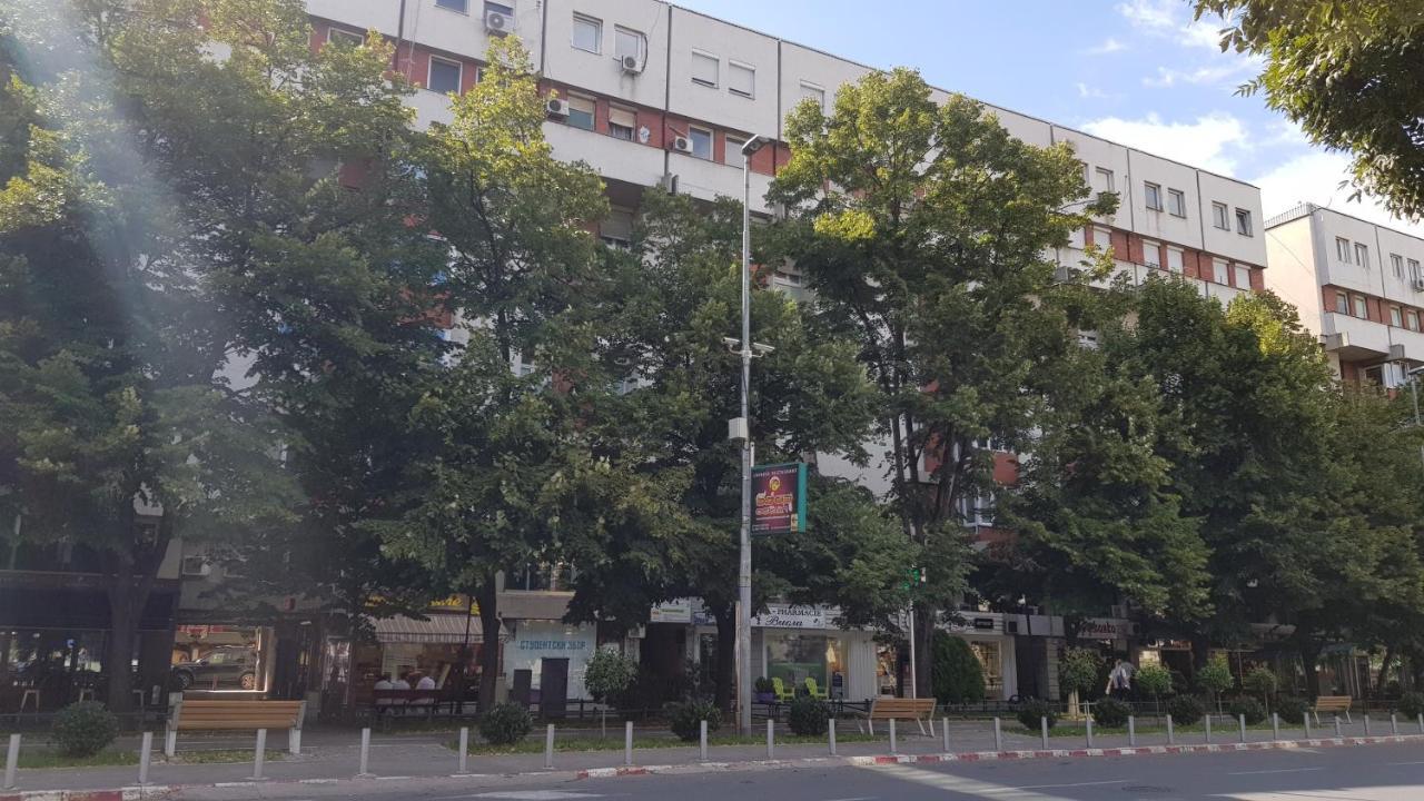 Central View Apartment Skopje Exterior photo