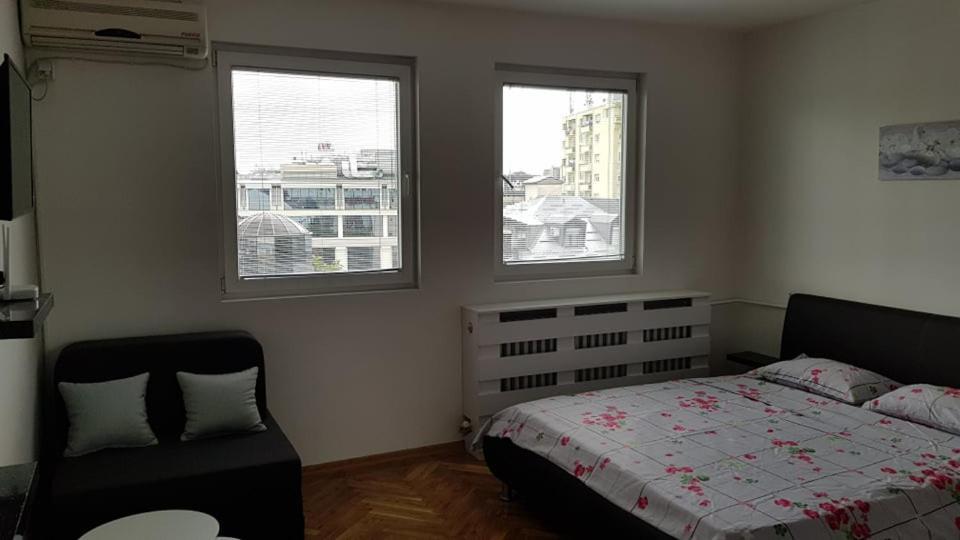 Central View Apartment Skopje Exterior photo