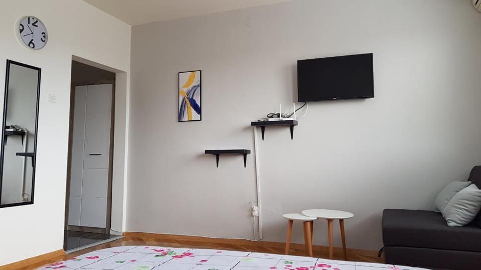 Central View Apartment Skopje Exterior photo